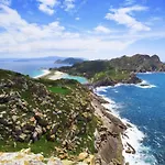 アパート Alojate En Vigo! Piso Acogedor Y Funcional ヴィーゴ