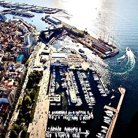 Lejlighed Alojate En Vigo! Piso Acogedor Y Funcional