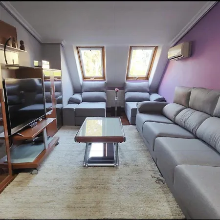Alojate En Vigo! Piso Acogedor Y Funcional דירה