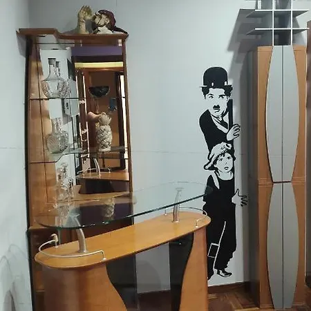 Alojate En Vigo! Piso Acogedor Y Funcional *