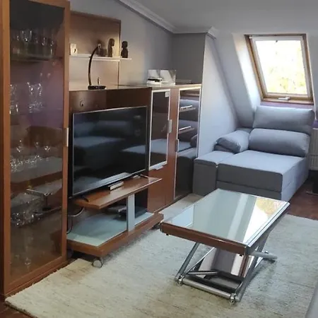 Alojate En Vigo! Piso Acogedor Y Funcional Con Garaje Apartment *