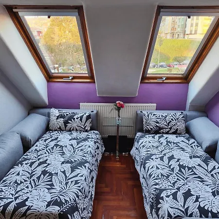 Apartment Alojate En Vigo! Piso Acogedor Y Funcional Con Garaje