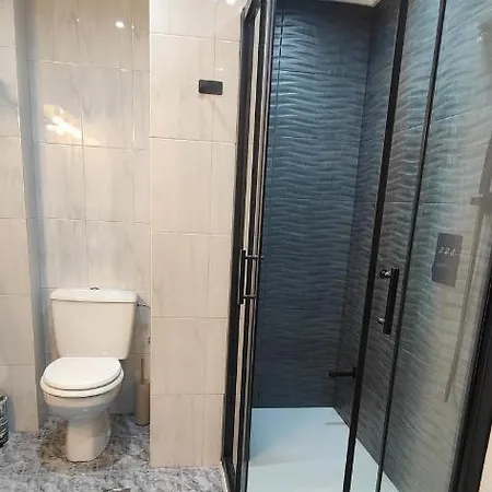 Alojate En Vigo! Piso Acogedor Y Funcional