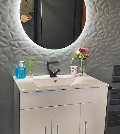 Apartment Alojate En Vigo! Piso Acogedor Y Funcional Con Garaje Vigo