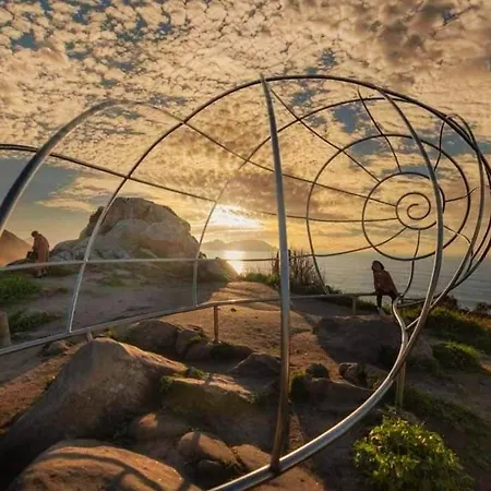 Alojate En Vigo! Piso Acogedor Y Funcional Lejlighed Vigo