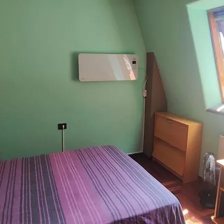 Alojate En Vigo! Piso Acogedor Y Funcional Con Garaje