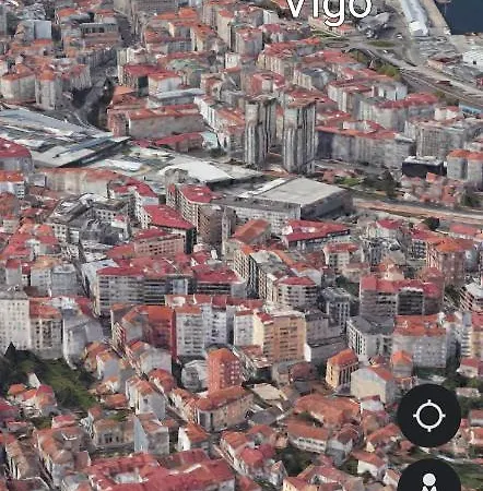 Alojate En Vigo! Piso Acogedor Y Funcional Vigo