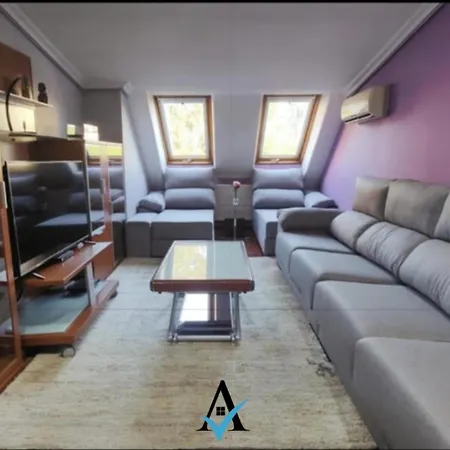 Alojate En Vigo! Piso Acogedor Y Funcional Con Garaje Apartment Vigo