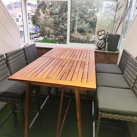 Alojate En Vigo! Piso Acogedor Y Funcional Apartmán *