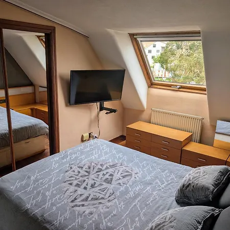 Alojate En Vigo! Piso Acogedor Y Funcional