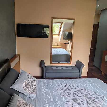 Alojate En Vigo! Piso Acogedor Y Funcional Lejlighed