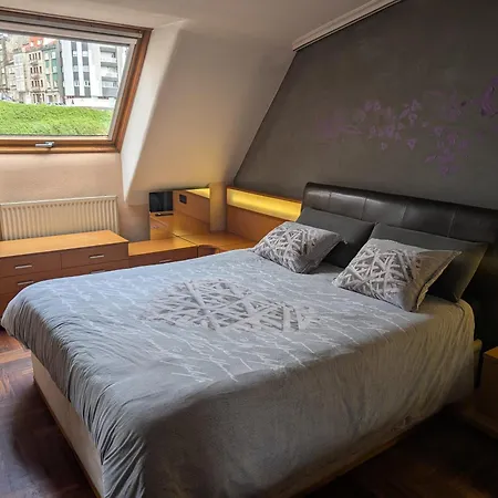 Apartment Alojate En Vigo! Piso Acogedor Y Funcional Con Garaje