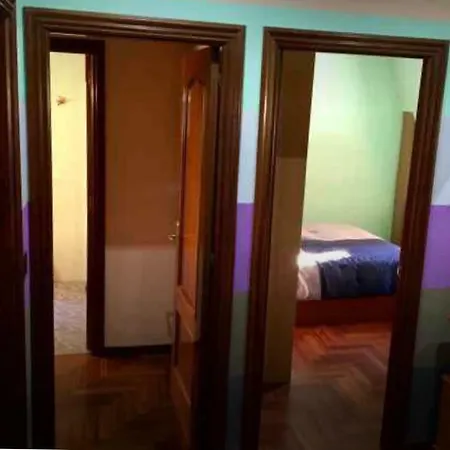 דירה Alojate En Vigo! Piso Acogedor Y Funcional ויגו