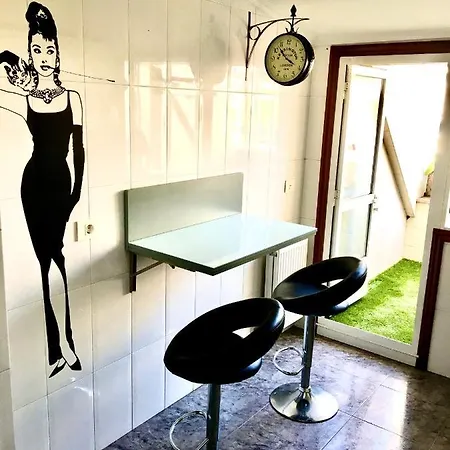 Alojate En Vigo! Piso Acogedor Y Funcional * Vigo