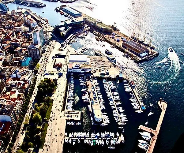 Daire Alojate En Vigo! Piso Acogedor Y Funcional