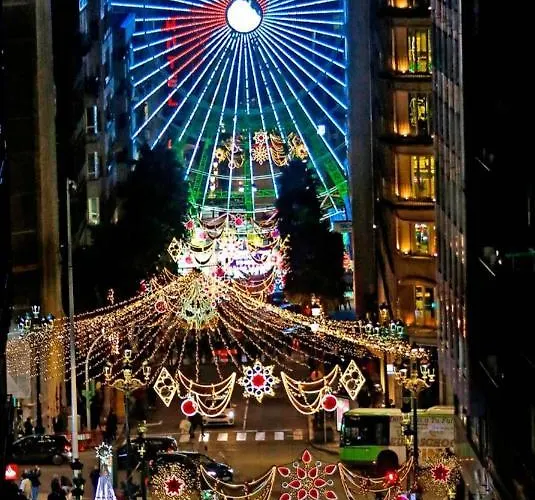 Daire Alojate En Vigo! Piso Acogedor Y Funcional Vigo