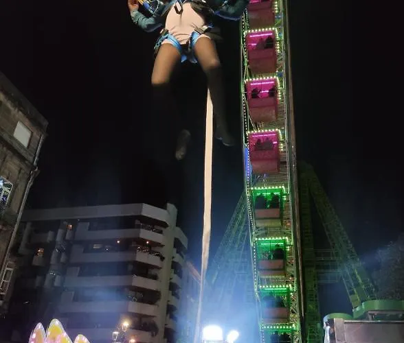 Alojate En Vigo! Piso Acogedor Y Funcional * Vigo