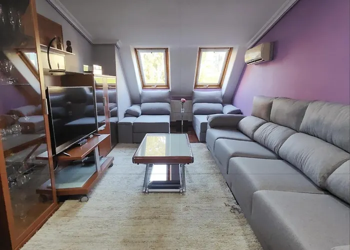 Alojate En Vigo! Piso Acogedor Y Funcional Daire