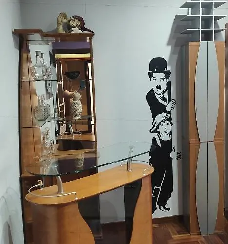 Alojate En Vigo! Piso Acogedor Y Funcional *