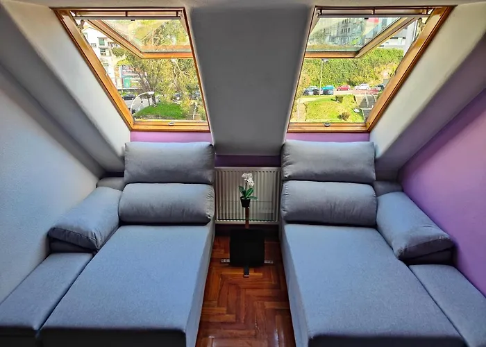 Daire Alojate En Vigo! Piso Acogedor Y Funcional