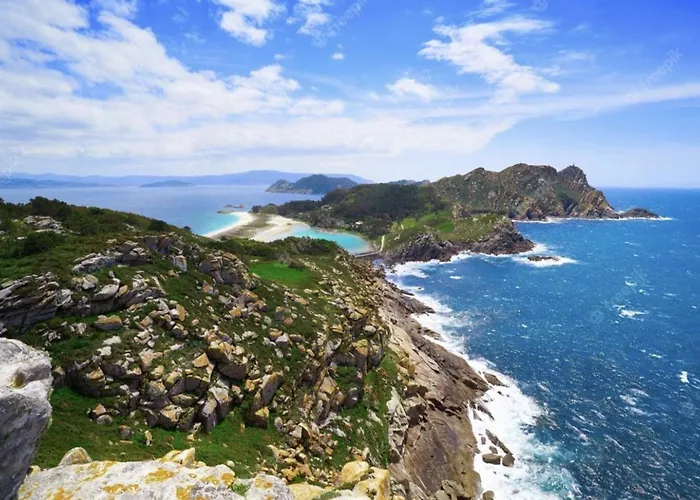 Daire Alojate En Vigo! Piso Acogedor Y Funcional Vigo