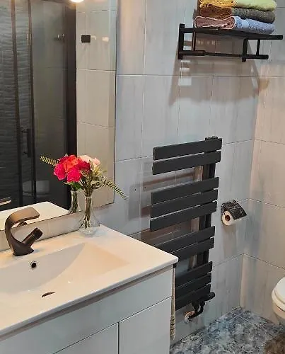 Alojate En Vigo! Piso Acogedor Y Funcional