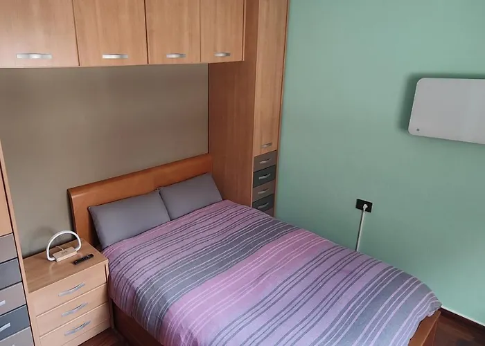 Alojate En Vigo! Piso Acogedor Y Funcional Daire Vigo