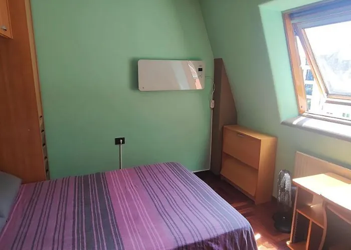 Alojate En Vigo! Piso Acogedor Y Funcional