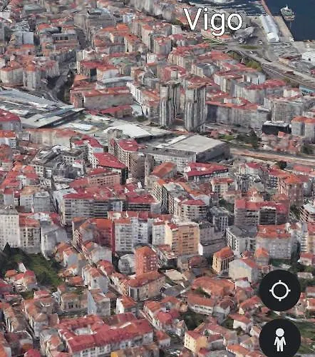 Alojate En Vigo! Piso Acogedor Y Funcional Vigo