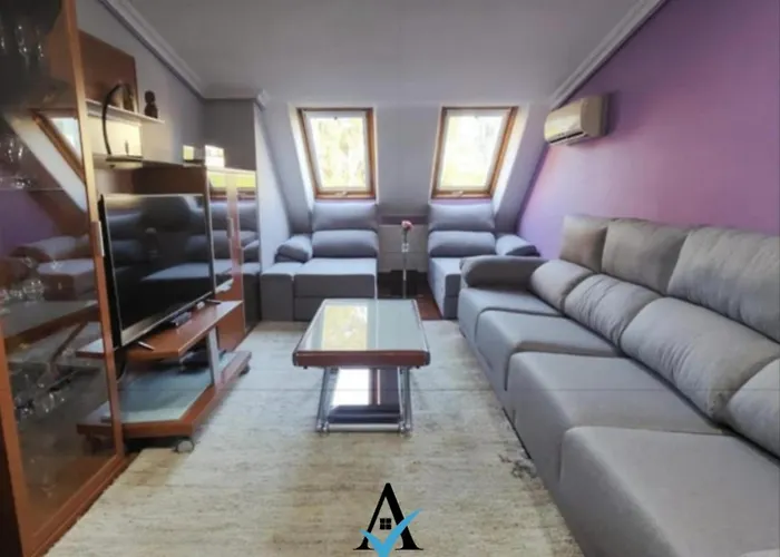 Alojate En Vigo! Piso Acogedor Y Funcional Daire Vigo