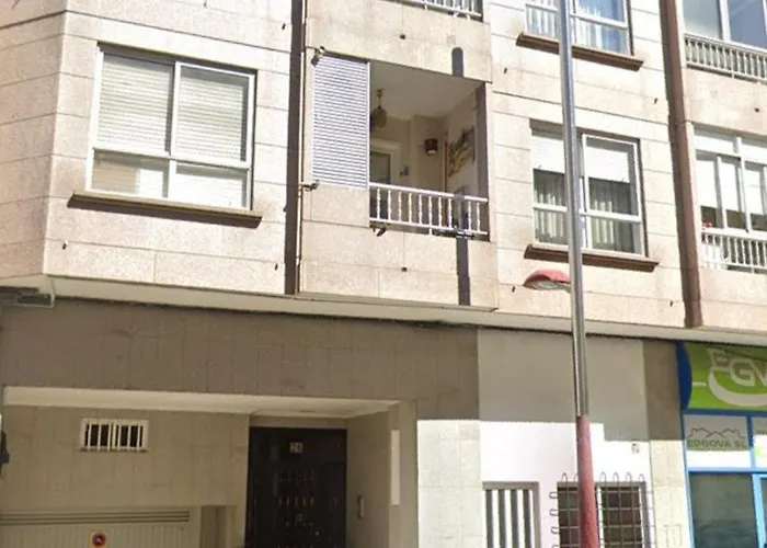 Alojate En Vigo! Piso Acogedor Y Funcional Vigo