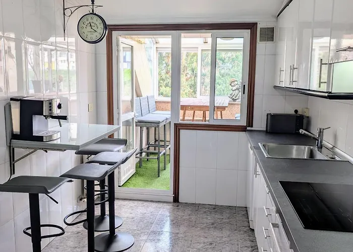 Alojate En Vigo! Piso Acogedor Y Funcional Vigo