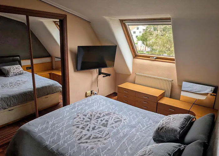 Alojate En Vigo! Piso Acogedor Y Funcional