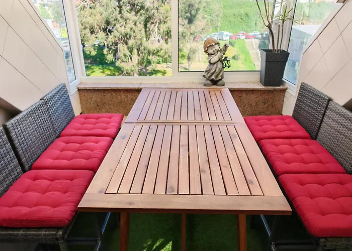 Alojate En Vigo! Piso Acogedor Y Funcional * Vigo