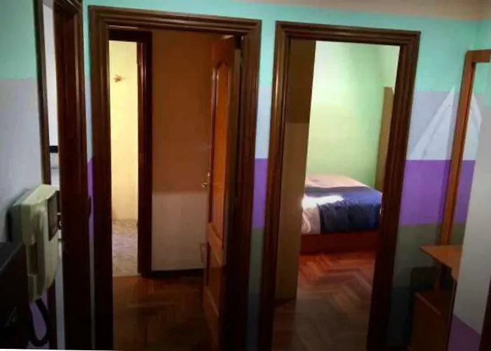 Daire Alojate En Vigo! Piso Acogedor Y Funcional Vigo